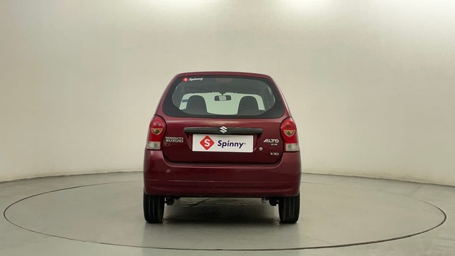 Second-hand 2012 Maruti Alto K10 VXI for sale in Mysore-4