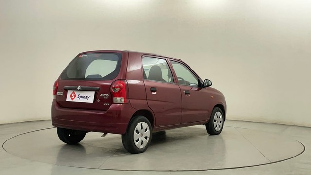 Second-hand 2012 Maruti Alto K10 VXI for sale in Mysore-3