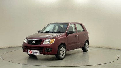 Second-hand 2012 Maruti Suzuki Alto K10 VXI for sale in Mysore