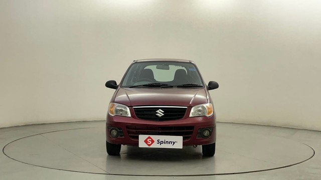 Second-hand 2012 Maruti Alto K10 VXI for sale in Mysore-7