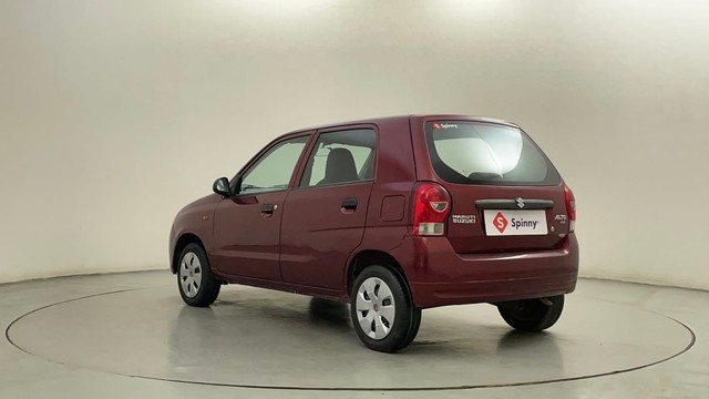 Second-hand 2012 Maruti Alto K10 VXI for sale in Mysore-5