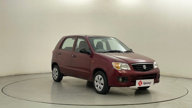 Second-hand 2012 Maruti Alto K10 VXI for sale in Mysore-1