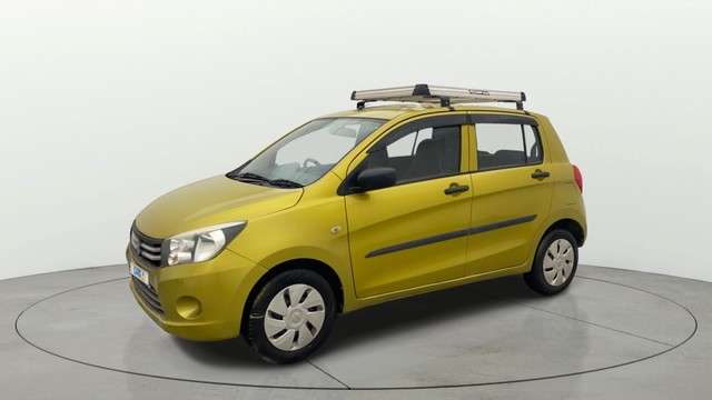Second-hand 2015 Maruti Celerio VXI AMT for sale in Bangalore-17