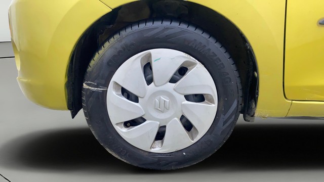 Second-hand 2015 Maruti Celerio VXI AMT for sale in Bangalore-29