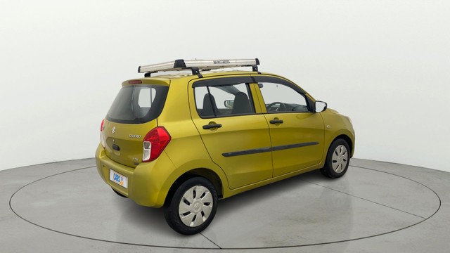 Second-hand 2015 Maruti Celerio VXI AMT for sale in Bangalore-13