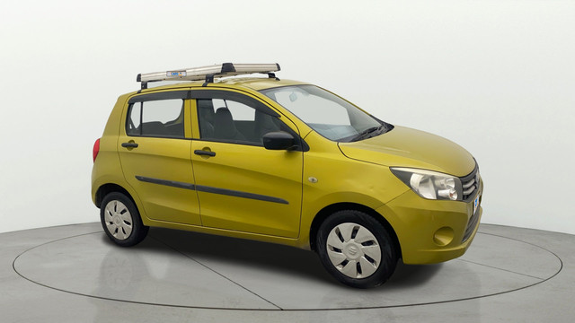 Second-hand 2015 Maruti Celerio VXI AMT for sale in Bangalore-11
