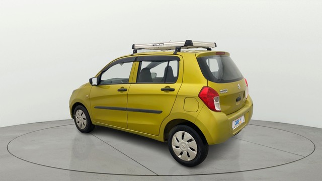 Second-hand 2015 Maruti Celerio VXI AMT for sale in Bangalore-15