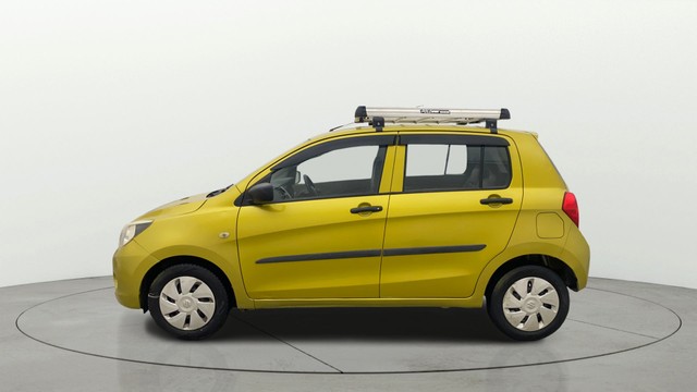 Second-hand 2015 Maruti Celerio VXI AMT for sale in Bangalore-16