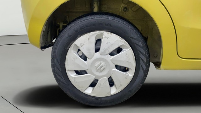 Second-hand 2015 Maruti Celerio VXI AMT for sale in Bangalore-27