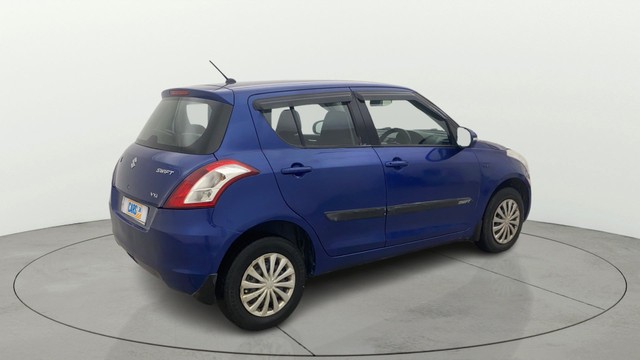 Second-hand 2013 Maruti Swift VXI for sale in Gulbarga-2
