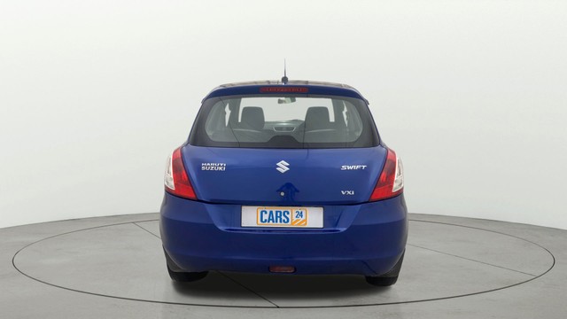 Second-hand 2013 Maruti Swift VXI for sale in Gulbarga-3