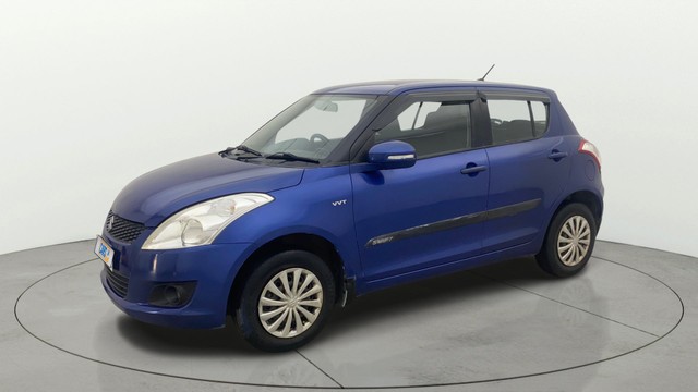 Second-hand 2013 Maruti Swift VXI for sale in Gulbarga-6