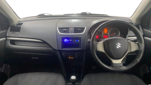 Second-hand 2013 Maruti Swift VXI for sale in Gulbarga-10