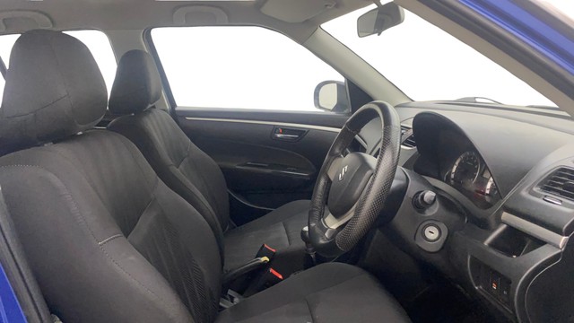 Second-hand 2013 Maruti Swift VXI for sale in Gulbarga-15