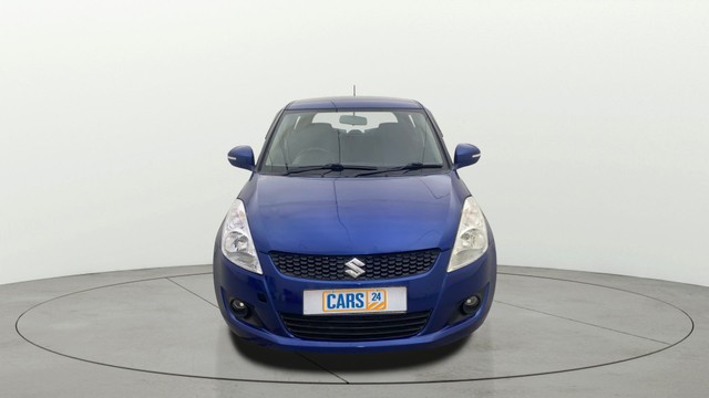 Second-hand 2013 Maruti Swift VXI for sale in Gulbarga-7