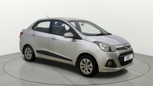 Second-hand 2015 Hyundai Xcent 1.2 Kappa S for sale in Thane-0