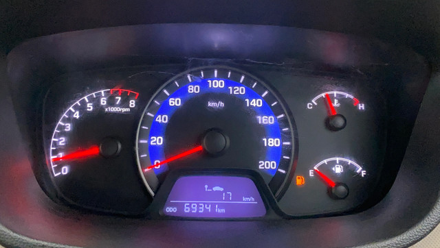 Second-hand 2015 Hyundai Xcent 1.2 Kappa S for sale in Thane-11