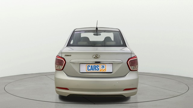 Second-hand 2015 Hyundai Xcent 1.2 Kappa S for sale in Thane-3