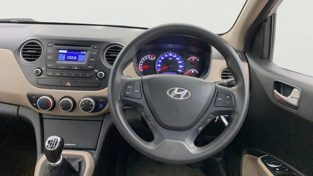 Second-hand 2015 Hyundai Xcent 1.2 Kappa S for sale in Thane-12