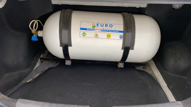 Second-hand 2015 Hyundai Xcent 1.2 Kappa S for sale in Thane-19