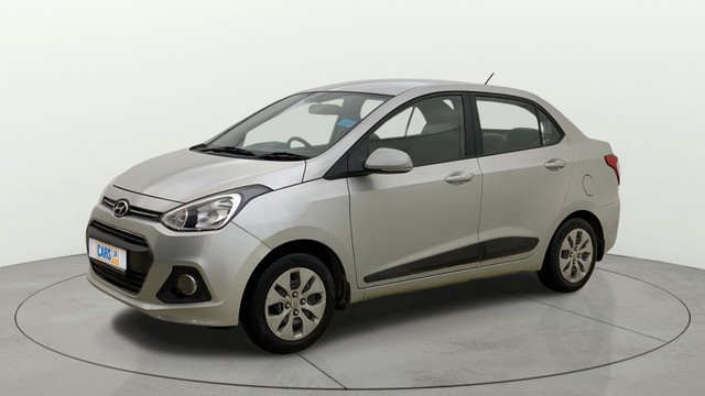 Second-hand 2015 Hyundai Xcent 1.2 Kappa S for sale in Thane-6