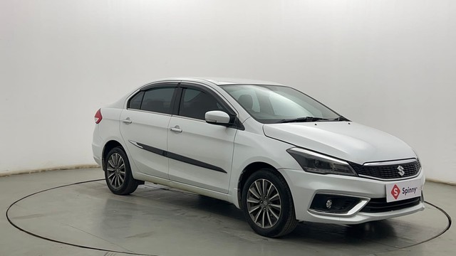 Second-hand 2020 Maruti Ciaz 1.4 Alpha for sale in Kolkata-1