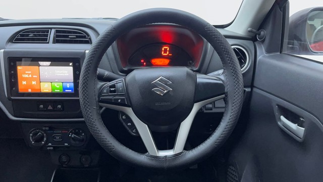 Second-hand 2024 Maruti Alto K10 VXI Plus for sale in Hyderabad-30
