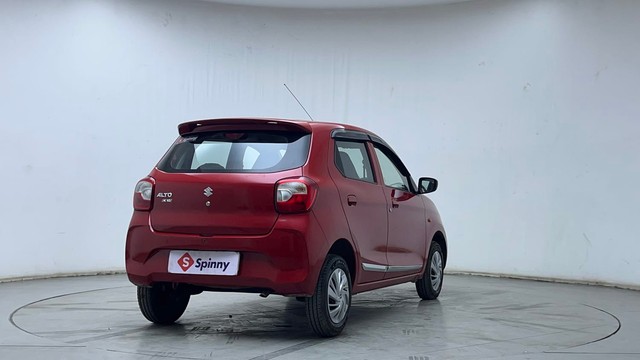 Second-hand 2024 Maruti Alto K10 VXI Plus for sale in Hyderabad-3