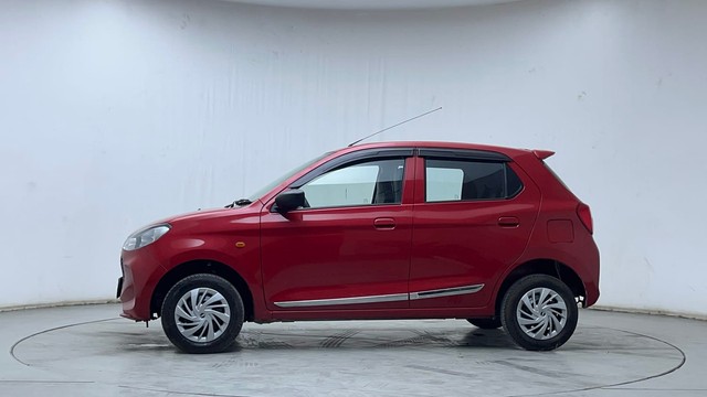 Second-hand 2024 Maruti Alto K10 VXI Plus for sale in Hyderabad-6