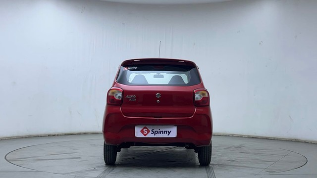 Second-hand 2024 Maruti Alto K10 VXI Plus for sale in Hyderabad-4