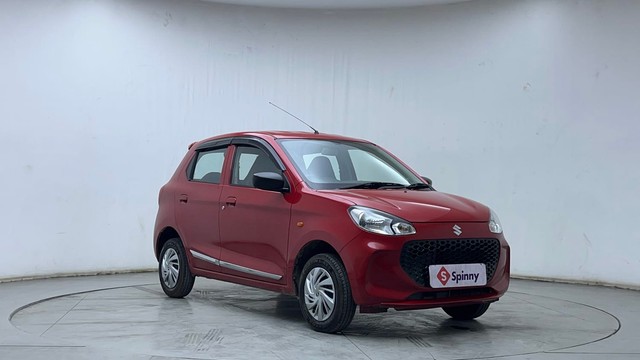 Second-hand 2024 Maruti Alto K10 VXI Plus for sale in Hyderabad-1