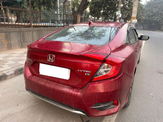 Second-hand 2019 Honda Civic V for sale in New Delhi-5