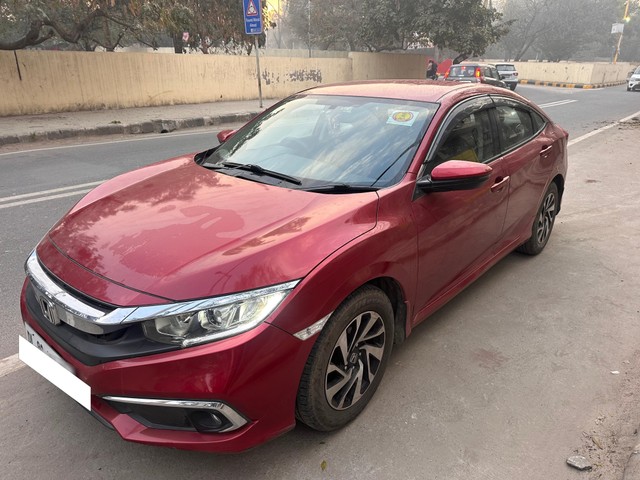 Second-hand 2019 Honda Civic V for sale in New Delhi-6