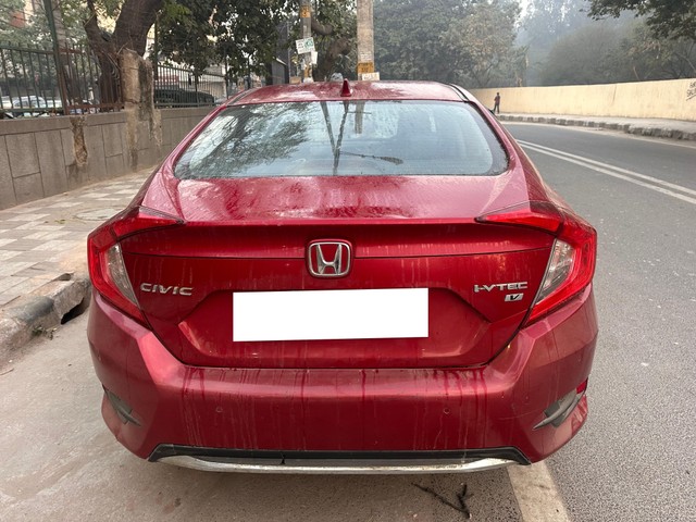 Second-hand 2019 Honda Civic V for sale in New Delhi-1