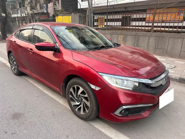 Second-hand 2019 Honda Civic V for sale in New Delhi-4