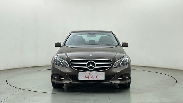Second-hand 2016 Mercedes-Benz E-Class E250 CDI Avantgarde for sale in Pune-7