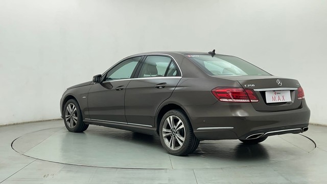 Second-hand 2016 Mercedes-Benz E-Class E250 CDI Avantgarde for sale in Pune-5