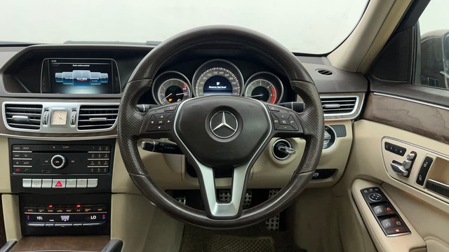Second-hand 2016 Mercedes-Benz E-Class E250 CDI Avantgarde for sale in Pune-26