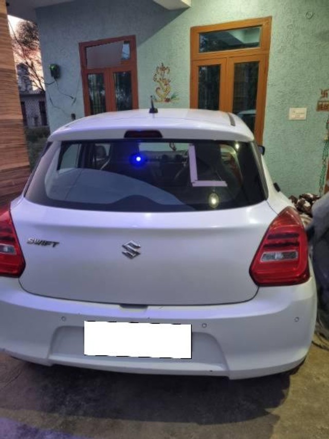 Second-hand 2021 Maruti Swift LXI BSVI for sale in Dausa-3