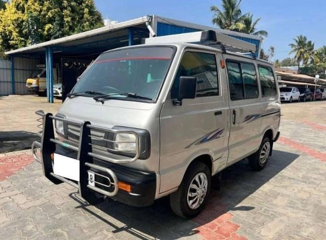 Second-hand 2018 Maruti Omni E MPI STD BSIV for sale in Coimbatore-2