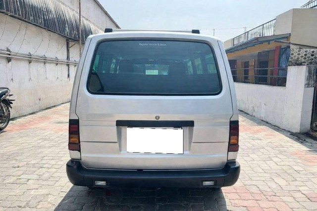 Second-hand 2018 Maruti Omni E MPI STD BSIV for sale in Coimbatore-1