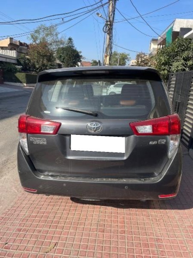 Second-hand 2018 Toyota Innova Crysta 2.8 GX AT BSIV for sale in Karnal-1