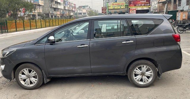 Second-hand 2018 Toyota Innova Crysta 2.8 GX AT BSIV for sale in Karnal-2
