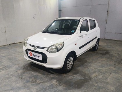 Second-hand 2013 Maruti Alto 800 LXi for sale in Kochi