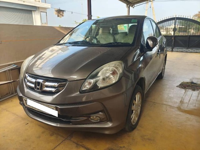 Honda Amaze VX i-DTEC Second-hand 2014 Honda Amaze VX i-DTEC for sale in Erode-0