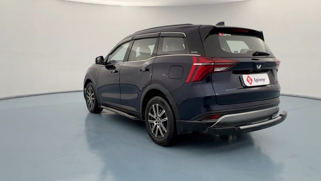 Second-hand 2022 Mahindra XUV700 AX7 Diesel AT Luxury Pack BSVI for sale in Lucknow-5