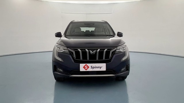 Second-hand 2022 Mahindra XUV700 AX7 Diesel AT Luxury Pack BSVI for sale in Lucknow-7