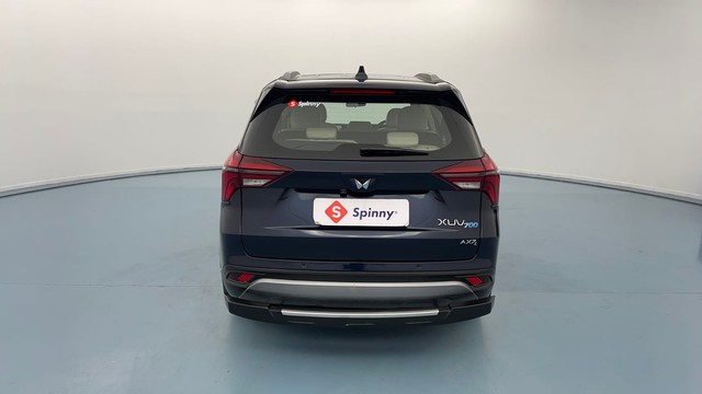 Second-hand 2022 Mahindra XUV700 AX7 Diesel AT Luxury Pack BSVI for sale in Lucknow-4