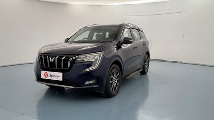 Second-hand 2022 Mahindra XUV700 AX7 Diesel AT Luxury Pack BSVI for sale in Lucknow