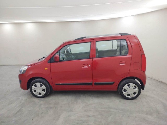 Second-hand 2014 Maruti Wagon R VXI for sale in Coimbatore-6